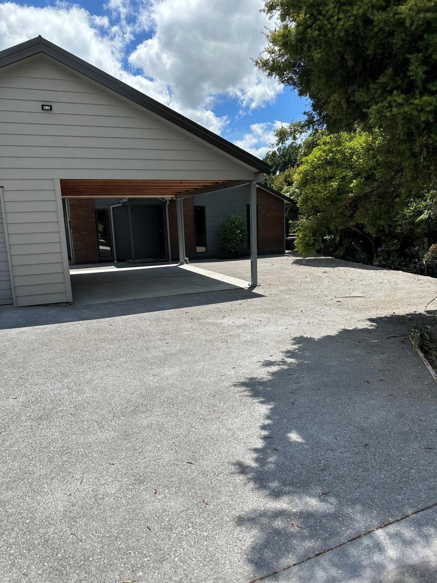 Middle Park Motel Blenheim Exterior photo