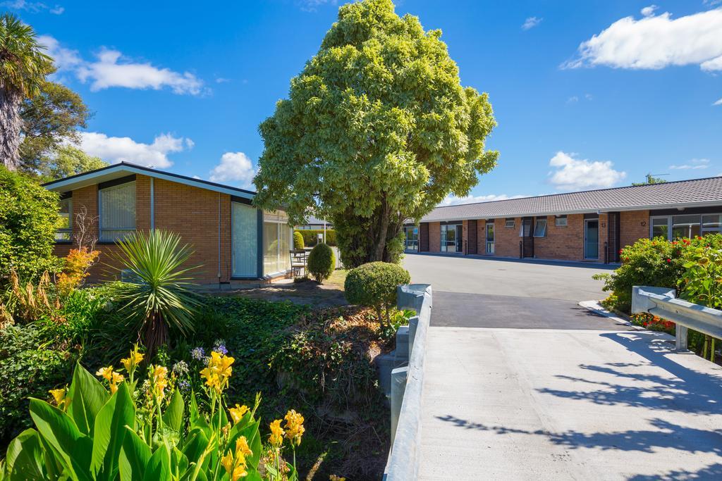 Middle Park Motel Blenheim Exterior photo