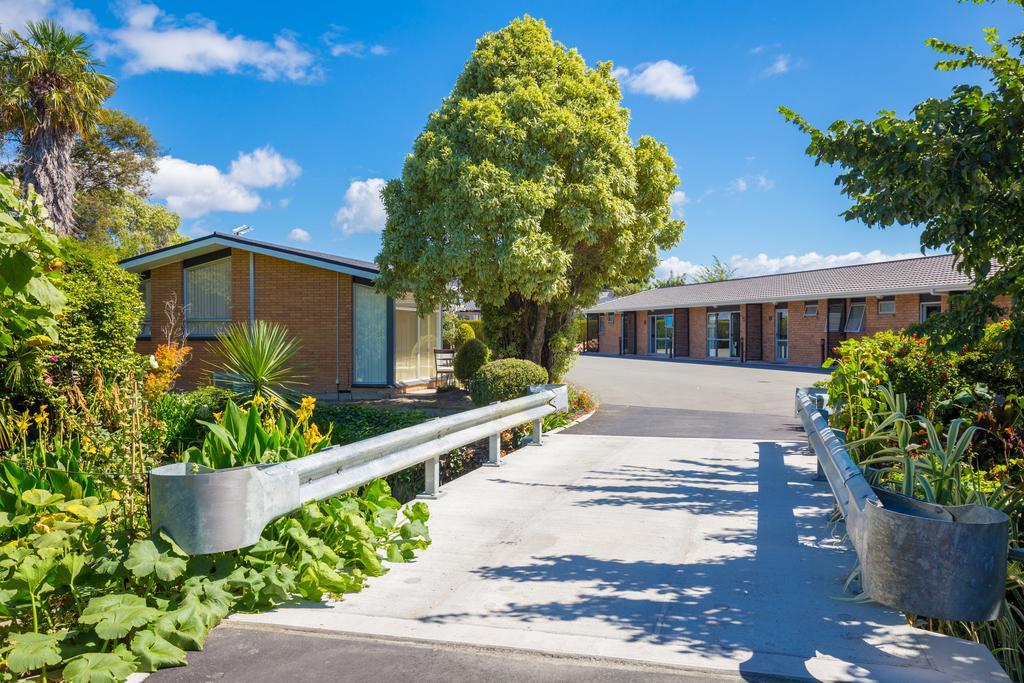 Middle Park Motel Blenheim Exterior photo