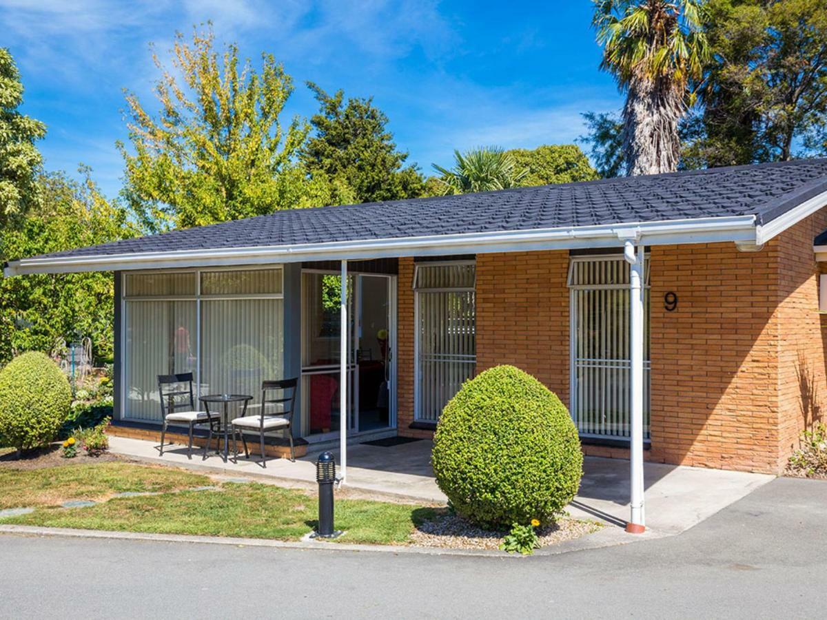 Middle Park Motel Blenheim Exterior photo